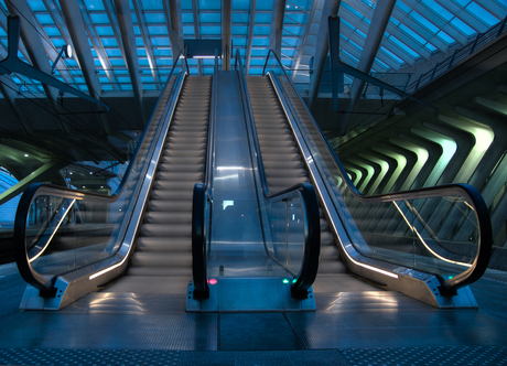 Gare de Liege Guillemins