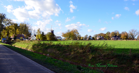 Landschap