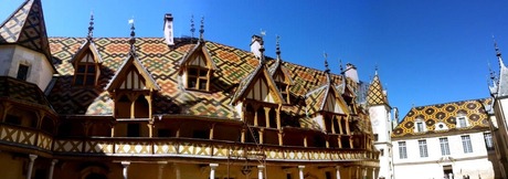 Hospice in Beaune Frankrijk