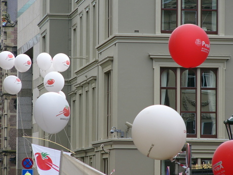 Helium? Lachgas? Gebakken lucht?