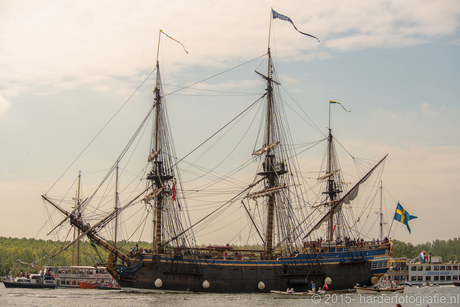 Sail 2015-6 Götheborg