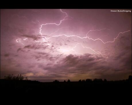 onweer