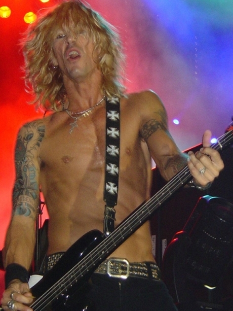 Concert pics: Duff Mckagan