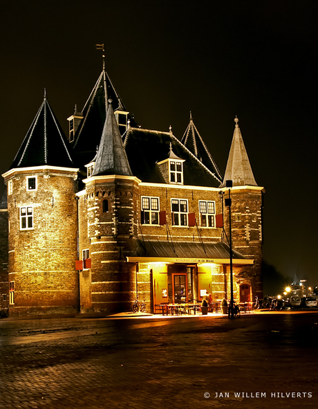 Amsterdam Restaurant de Waag