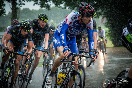 regen, regen en nog eens...