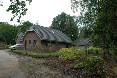 Onze bungalow 1