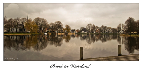 Broek in Waterland