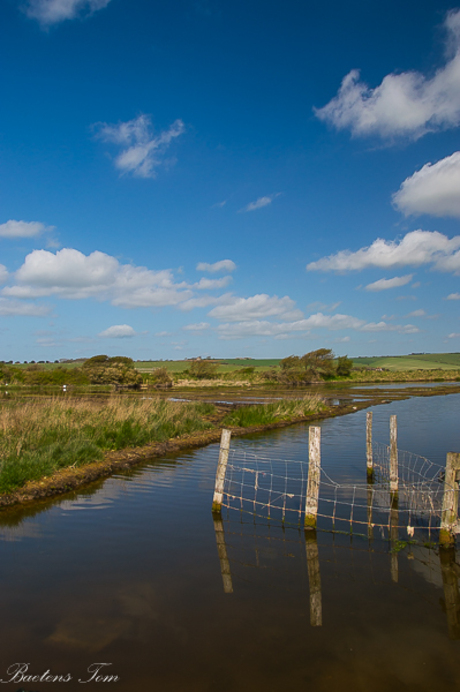 engels landschap