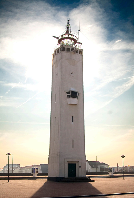 vuurtoren noordwijk