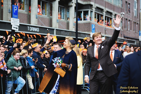 Lang leven de Koning