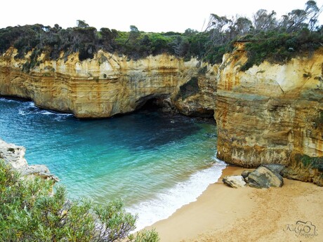 Loch ard Gorge Australië