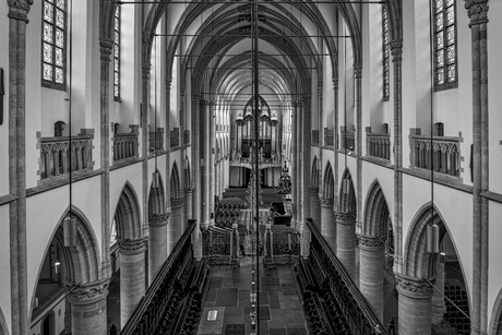 In en om de Grote Kerk (Dordrecht)