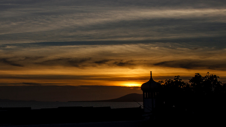 Sunset Lanzarote