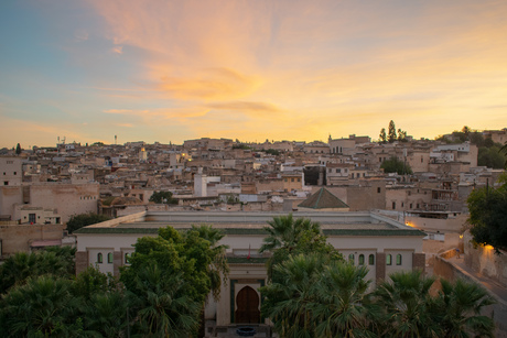 Fez Medina