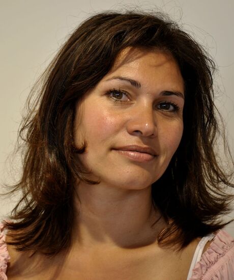 straatportretfoto 332