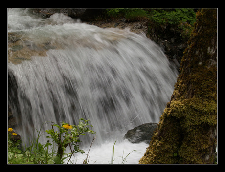 sprankje waterval