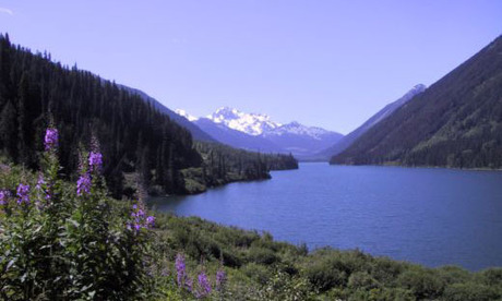 Rocky Mountains