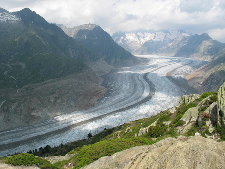 Aletschgletscher