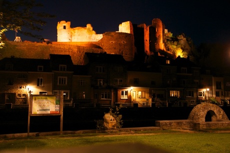 Kasteel van La Roche-en-Ardenne