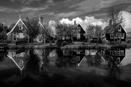 Zaanse Huisjes