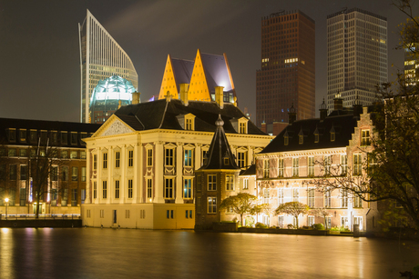 Nacht in Den Haag
