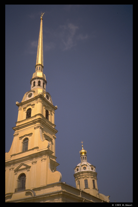 Peter en Paul fort