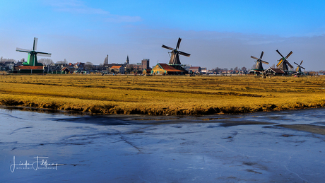 Zaanse Schans, Zaandam