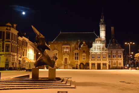 Haarlem Bij Nacht