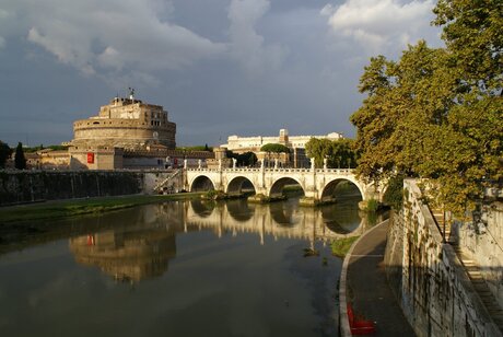 Tiber Rome