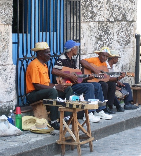 Swingend cuba