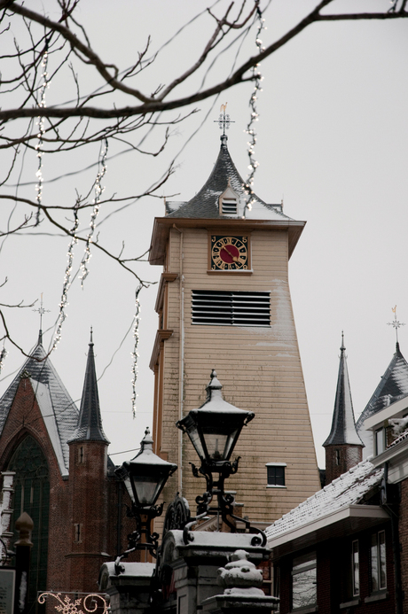 Westerkerk Enkhuizen