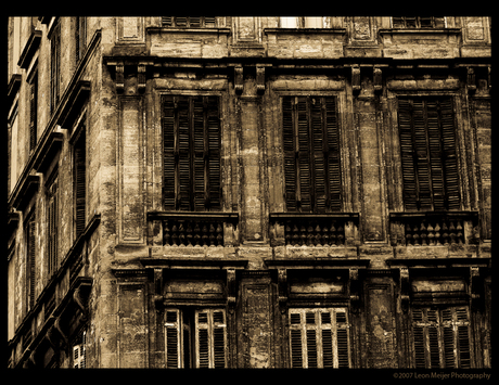 Bordeaux architectuur
