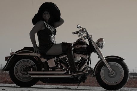 motorcycle mamma