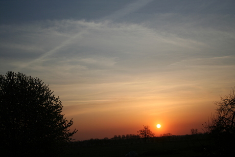 Zonsopkomst 14-04-2007