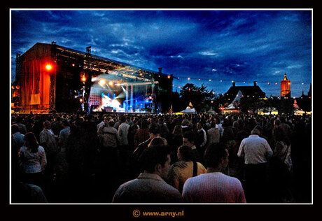 Zomer parkfeest venlo