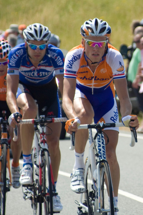 Tour de France in Hoogerheide