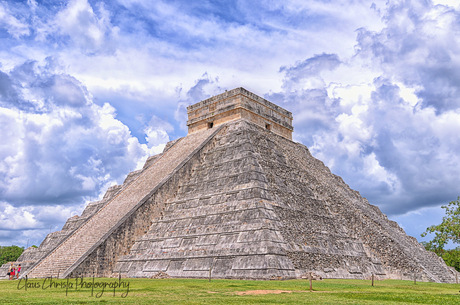 Chichén Itzá