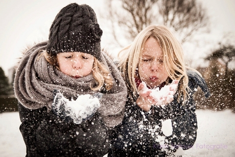 Snow fun!