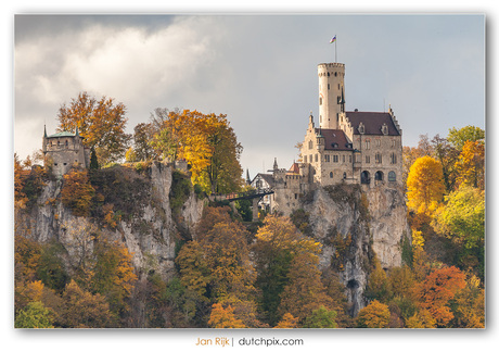 Autumn colors