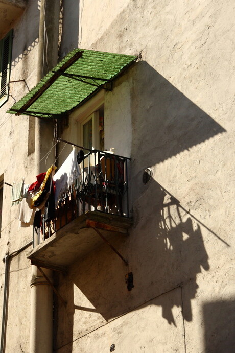 Italiaans balkon