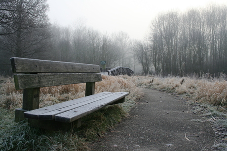 Bankje, Westerpark