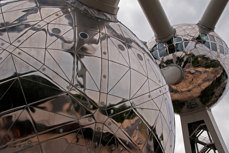 atomium Brussel