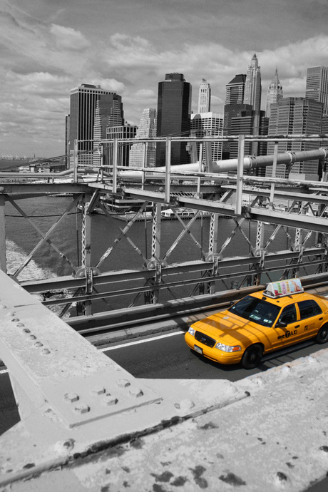 Yellow Cab NYC