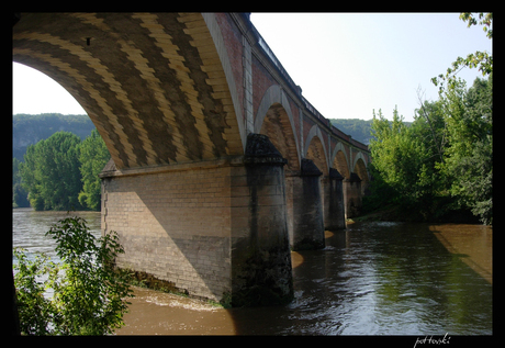 Bridge over troubled water