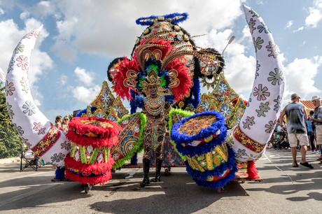 Carnaval op Bonaire