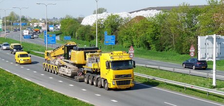 P1480647 TRUCK TIME Zwaar transport 20april 2018