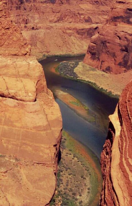 Horseshoe bend (Amerika)