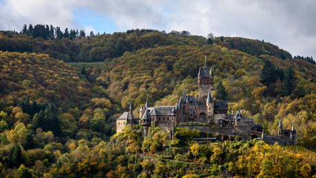 Kasteel Reichsburg