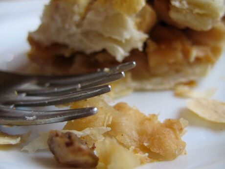 Apfelstrudel uit Zwitserland