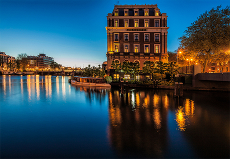 Amsterdam : Amstelhotel.